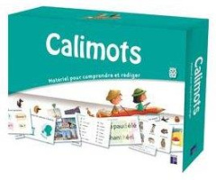 CALIMOTS CP - MATERIEL POUR COMPRENDRE ET REDIGER - LENOBLE/PACCARD