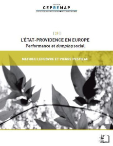L'Etat-providence en Europe. Performance et dumping social - Lefebvre Mathieu ; Pestieau Pierre