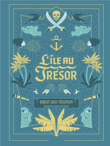 L'île au trésor - Stevenson Robert Louis ; Caparo Antonio Javier