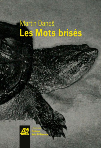 Les mots brisés - Danes Martin