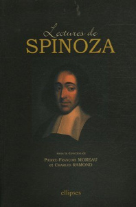 Spinoza - Moreau Pierre-François ; Ramond Charles ; Steenbak