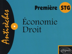 Economie-Droit 1e STG - Gevrey Thomas ; O'maden Marie