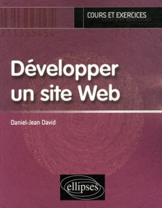Développer un site Web - David Daniel-Jean