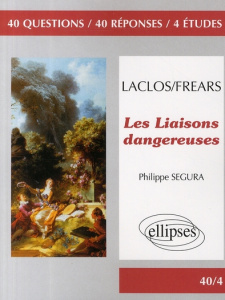 Les Liaisons dangereuses - Segura Philippe