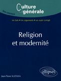 Religion et modernité - Sultana Jean-Pierre