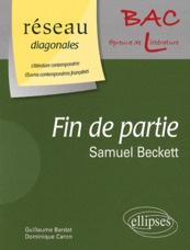 Fin de partie, Samuel Beckett - Bardet Guillaume ; Caron Dominique