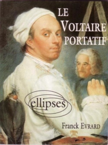 LE VOLTAIRE PORTATIF - Evrard Franck