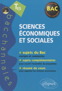 Sciences économiques sociales T ES enseignement obligatoire & spécialité - Deubel Philippe ; Szczesny Dominique
