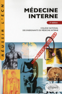 Médecine interne . 3e édition - Lévesque Hervé ; Aumaître Olivier ; Beylot Jacques