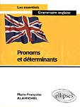 Pronoms et déterminants - Alamichel Marie-Françoise