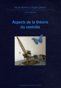 Aspects de la théorie du contrôle - Berline Nicole, Sabbah Claude