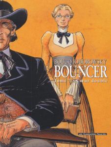 Bouncer Tome 7 : Coeur double - Boucq François ; Jodorowsky Alexandro