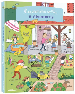 Mes premières sorties à découvrir - Clavelet Magali