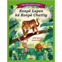 Compère Lapin et Chat-Tig - Désiré Aude