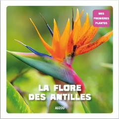 La flore des Antilles - Chaville Jean-Pierre