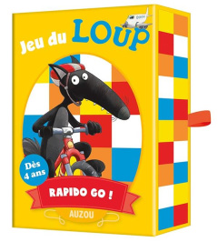 JEU DU LOUP - RAPIDO GO ! - FRAGA ROBERTO