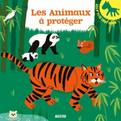 Les animaux à protéger - Pinto Deborah