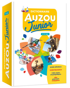 Dictionnaire Auzou Junior - Ben Mohamed Djamel ; Bourdeau Sophie ; Bourgeois E