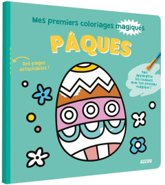 Pâques. Avec un pinceau - Americo Tiago