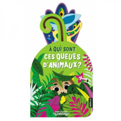 A qui sont ces queues d'animaux ? - Barrea Emeline