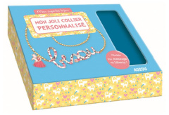MON JOLI COLLIER PERSONNALISE - MON SUPERBE BIJOU - SHIILIA