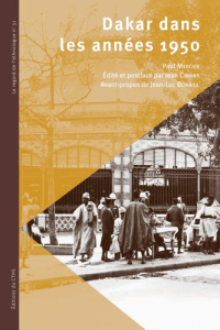 Dakar dans les années 50 - Mercier Paul ; Copans Jean