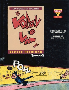 Krazy Kat. Volume 1 (1935-1936) - Herriman George