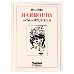 Harrouda - Ben Jelloun Tahar ; Baudoin Edmond