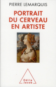 Portrait du cerveau en artiste - Lemarquis Pierre