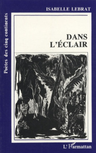 Dans l'éclair - Lebrat Isabelle