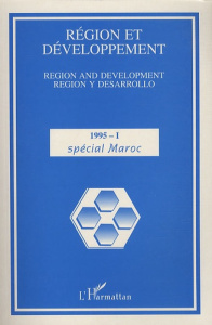 SPECIAL MAROC 1995-1 - REGION ET DEVELOPPEM