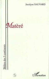 MATERE - SAUVARD JOCELYNE