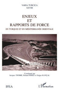 ENJEUX ET RAPPORTS DE FORCE - Thobie Jacques