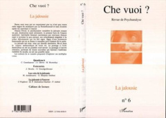 JALOUSIE (LA) - CHE VUOI 6