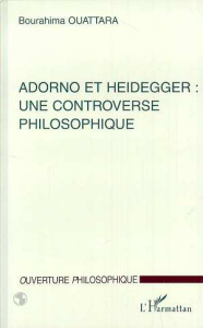 Adorno et Heidegger, une controverse philosophique - Ouattara Bourahima