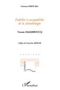 Fiabilité et acceptabilité de la téléradiologie - Hazebroucq Vincent