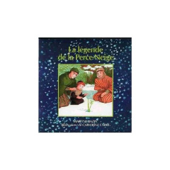 La légende de la perce-neige - Bazin Martine ; Carré Catherine