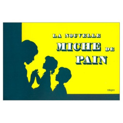 La nouvelle miche de pain - Livre - DAMEZ
