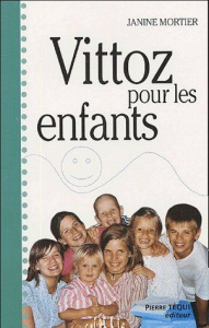 Vittoz pour les enfants - Mortier Janine