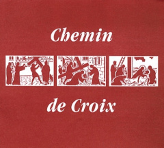 Chemin de croix - PIERRE TEQUI