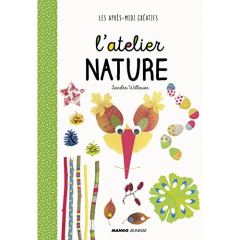 L'atelier nature - Willauer Sandra