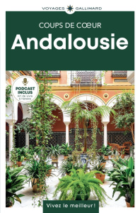Andalousie - Le Roux Rozenn ; Bourboulon France ; Despesse Jean