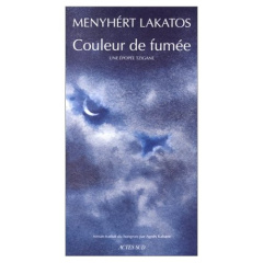 Couleur de fumée - Lakatos Menyhert