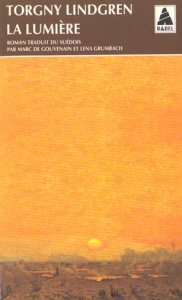 LA LUMIERE - Lindgren Torgny