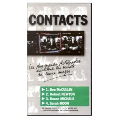 CASSETTE VIDEO CONTACTS-3 - ROUMETTE SYLVAIN