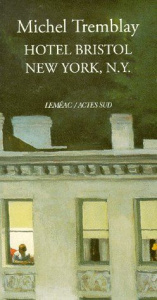 Hotel Bristol New York, N.Y. - Tremblay Michel