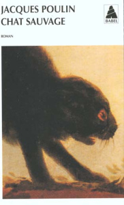 CHAT SAUVAGE - Poulin Jacques