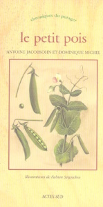 Le petit pois - Jacobsohn Antoine ; Michel Dominique ; Seignobos F