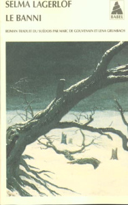 Le banni - Lagerlöf Selma