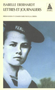 Lettres et journaliers - Eberhardt Isabelle